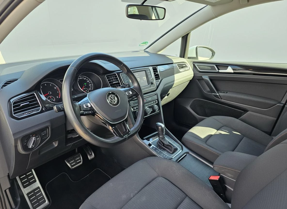 Hoofdafbeelding Volkswagen Golf Sportsvan