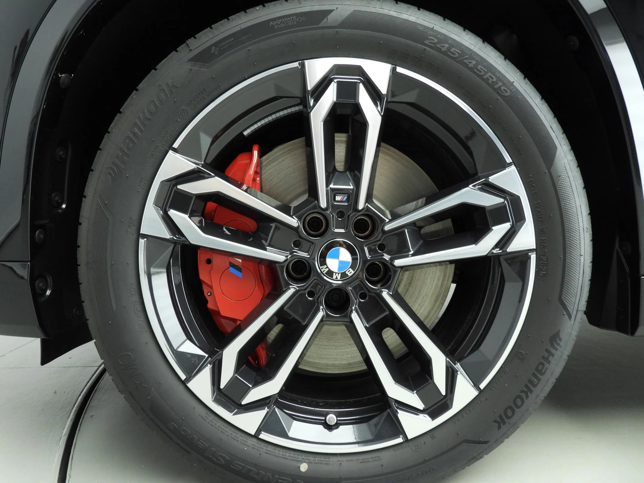 Hoofdafbeelding BMW iX1