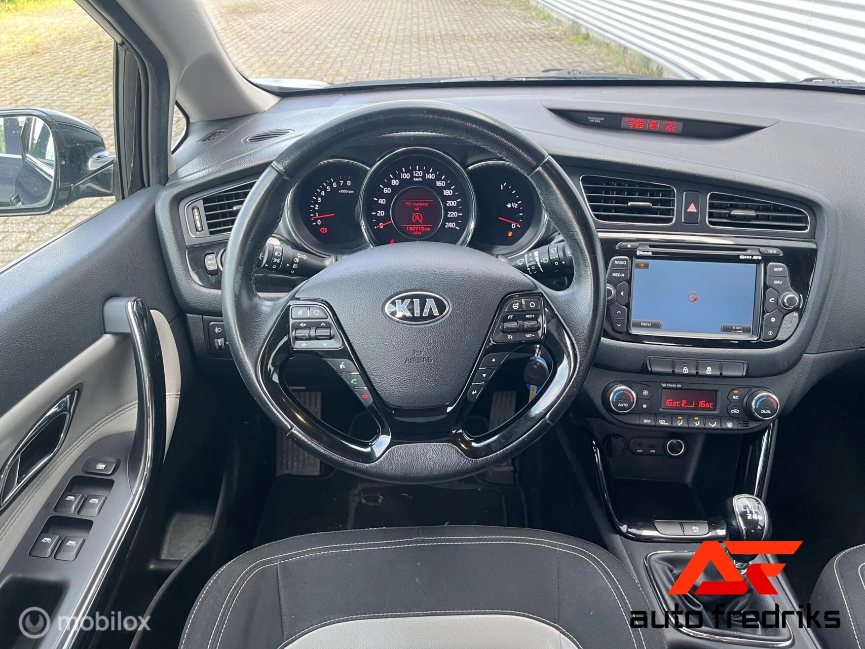 Hoofdafbeelding Kia cee'd