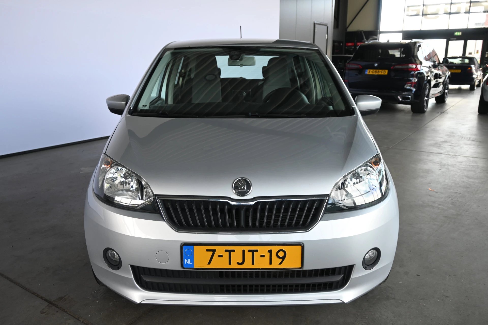 Hoofdafbeelding Škoda Citigo