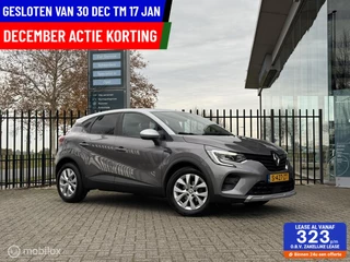 Renault Captur 1.3 TCe 140 Intens | Rijklaarprijs