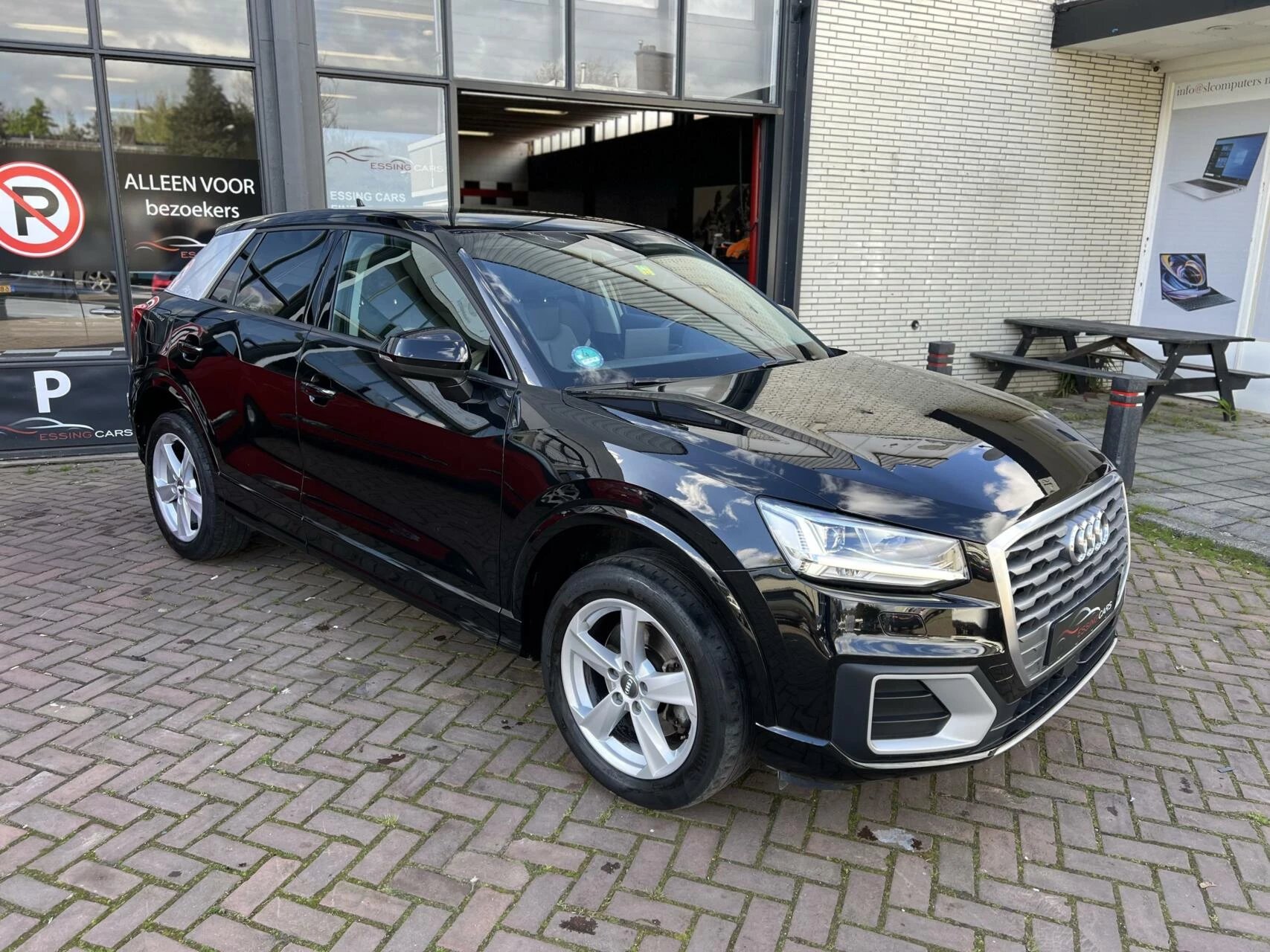 Hoofdafbeelding Audi Q2