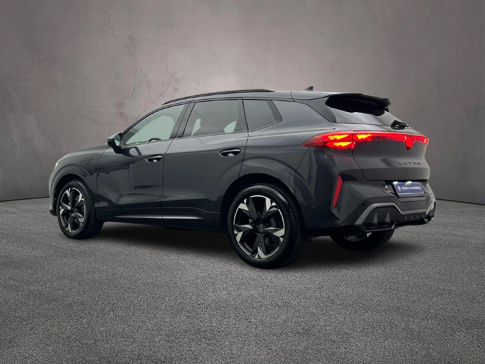 Hoofdafbeelding CUPRA Terramar