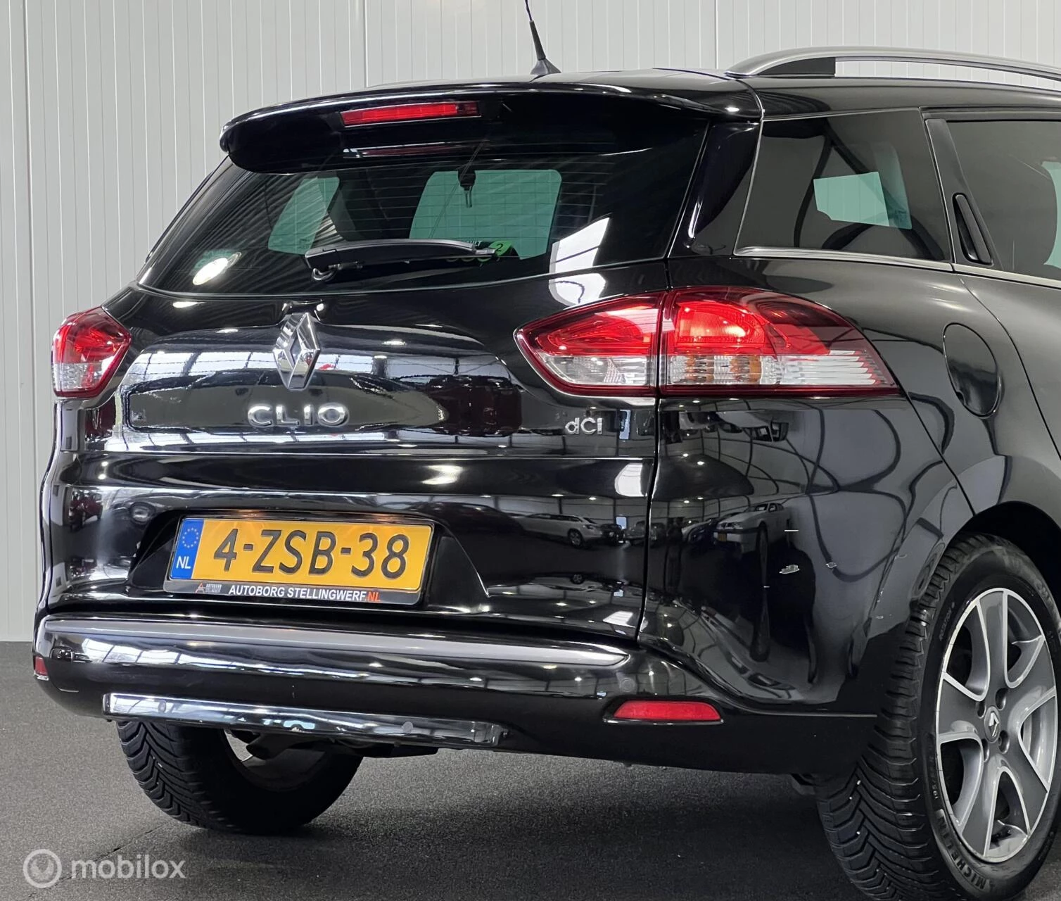 Hoofdafbeelding Renault Clio