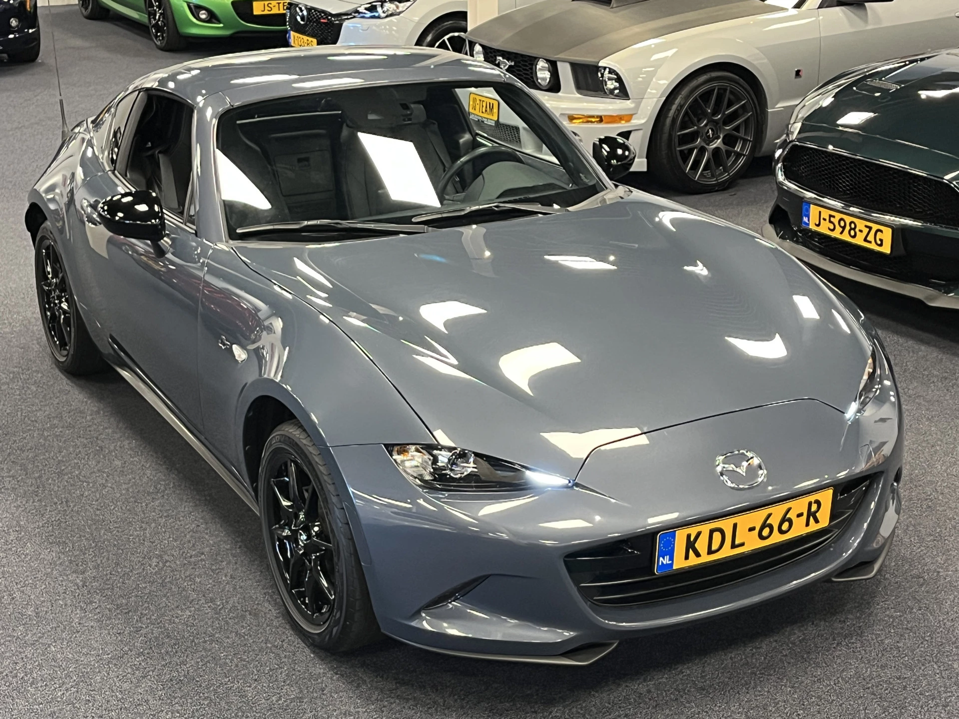 Hoofdafbeelding Mazda MX-5