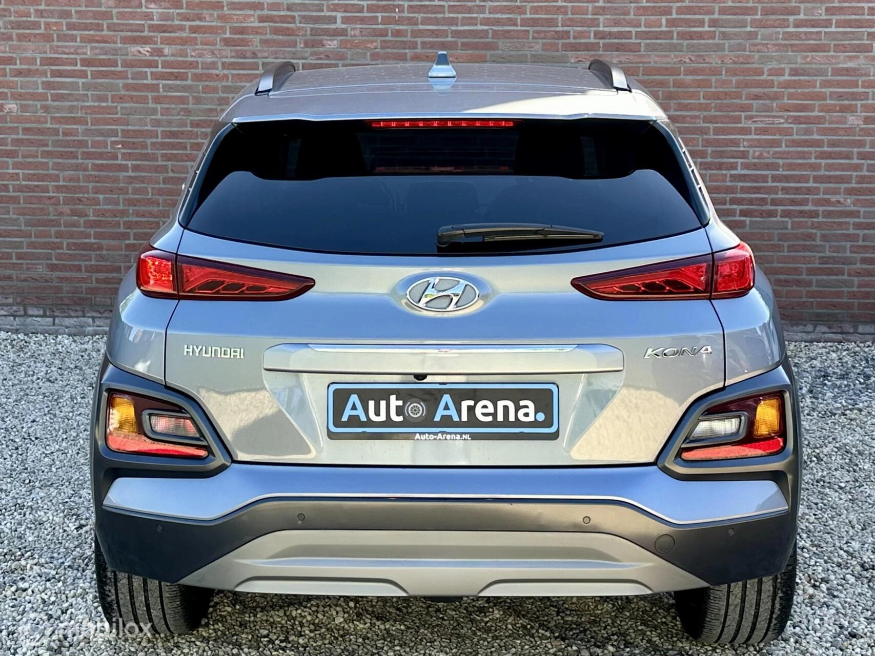 Hoofdafbeelding Hyundai Kona