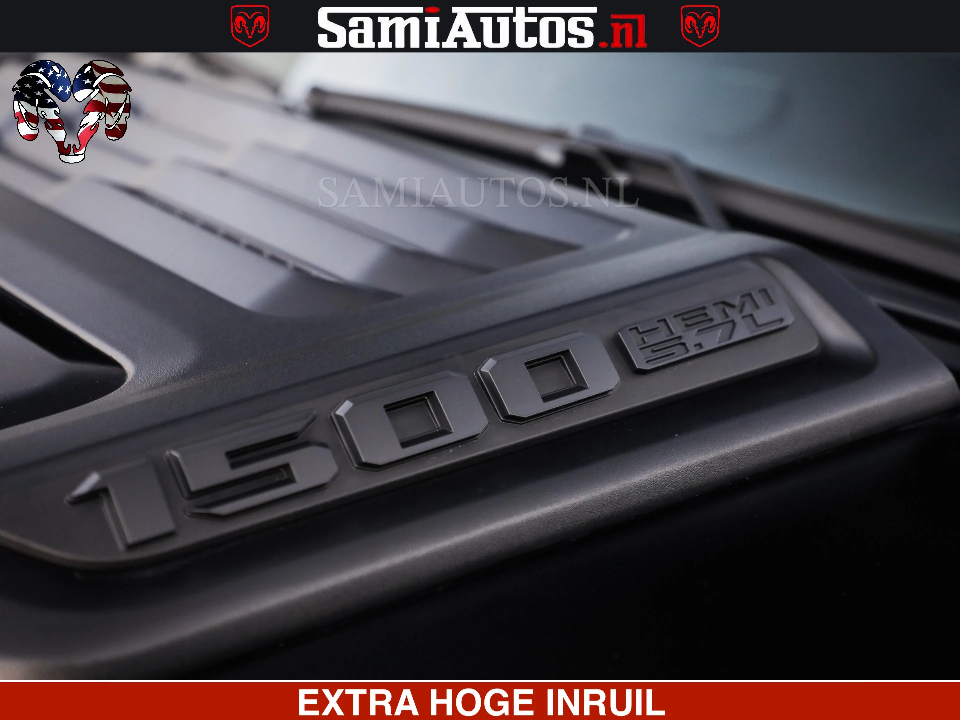 Hoofdafbeelding Dodge Ram 1500