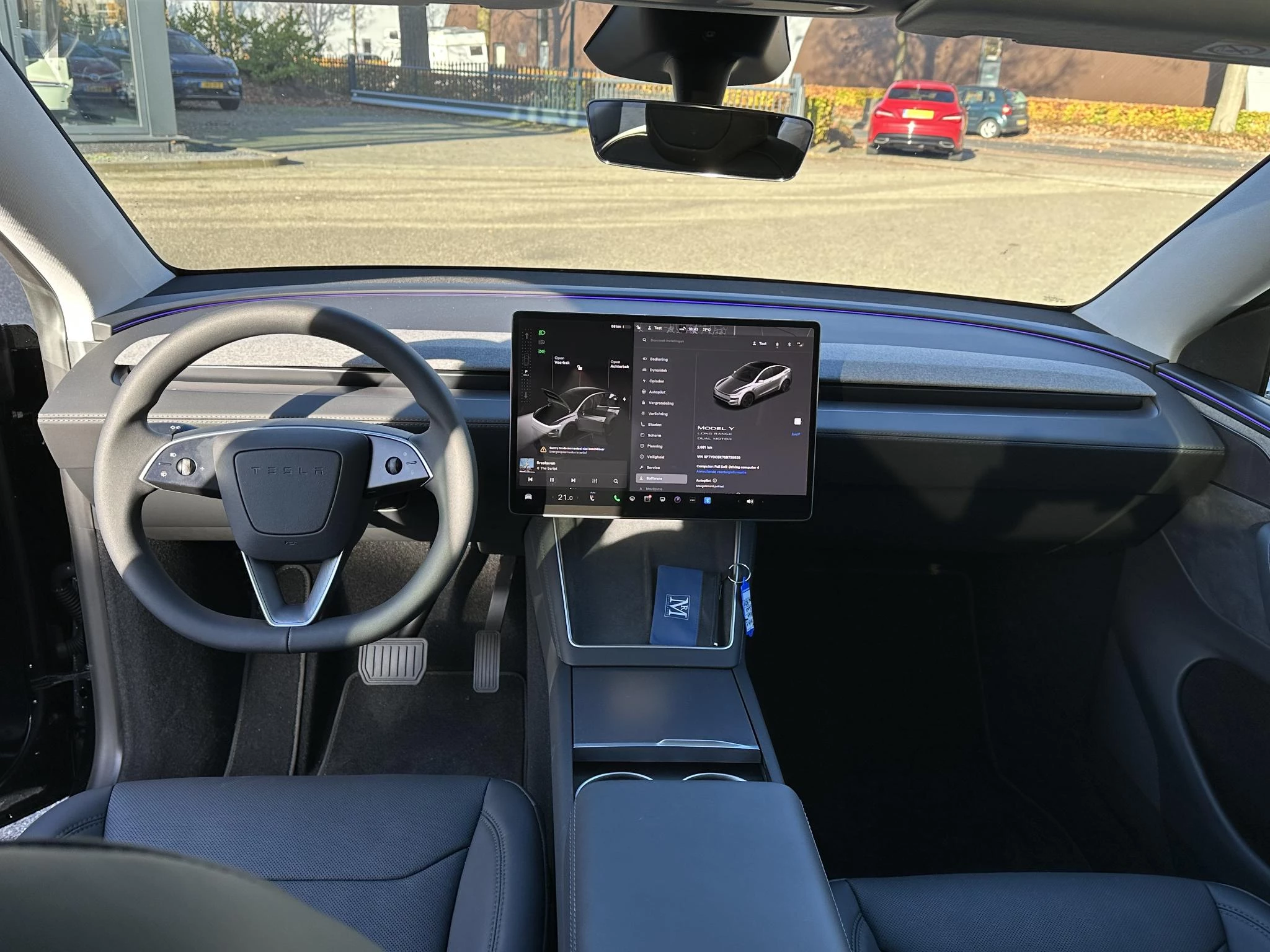 Hoofdafbeelding Tesla Model Y