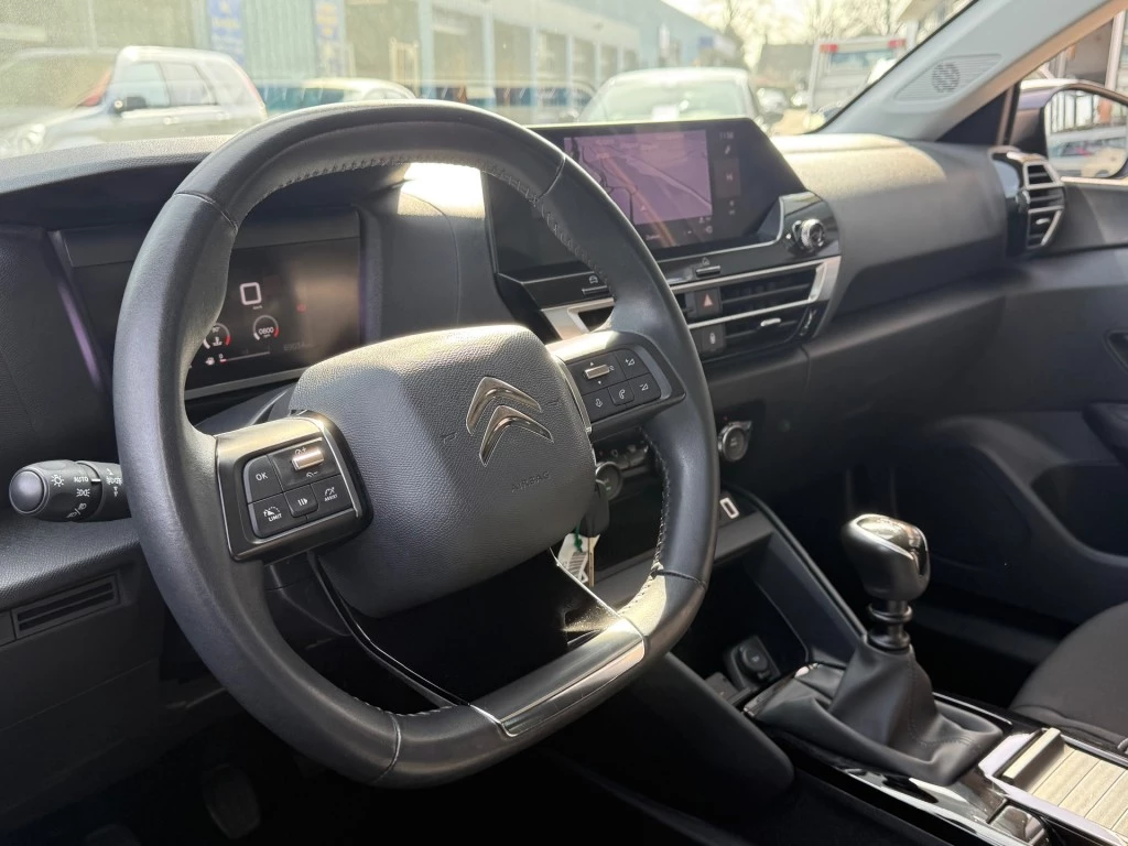 Hoofdafbeelding Citroën C4