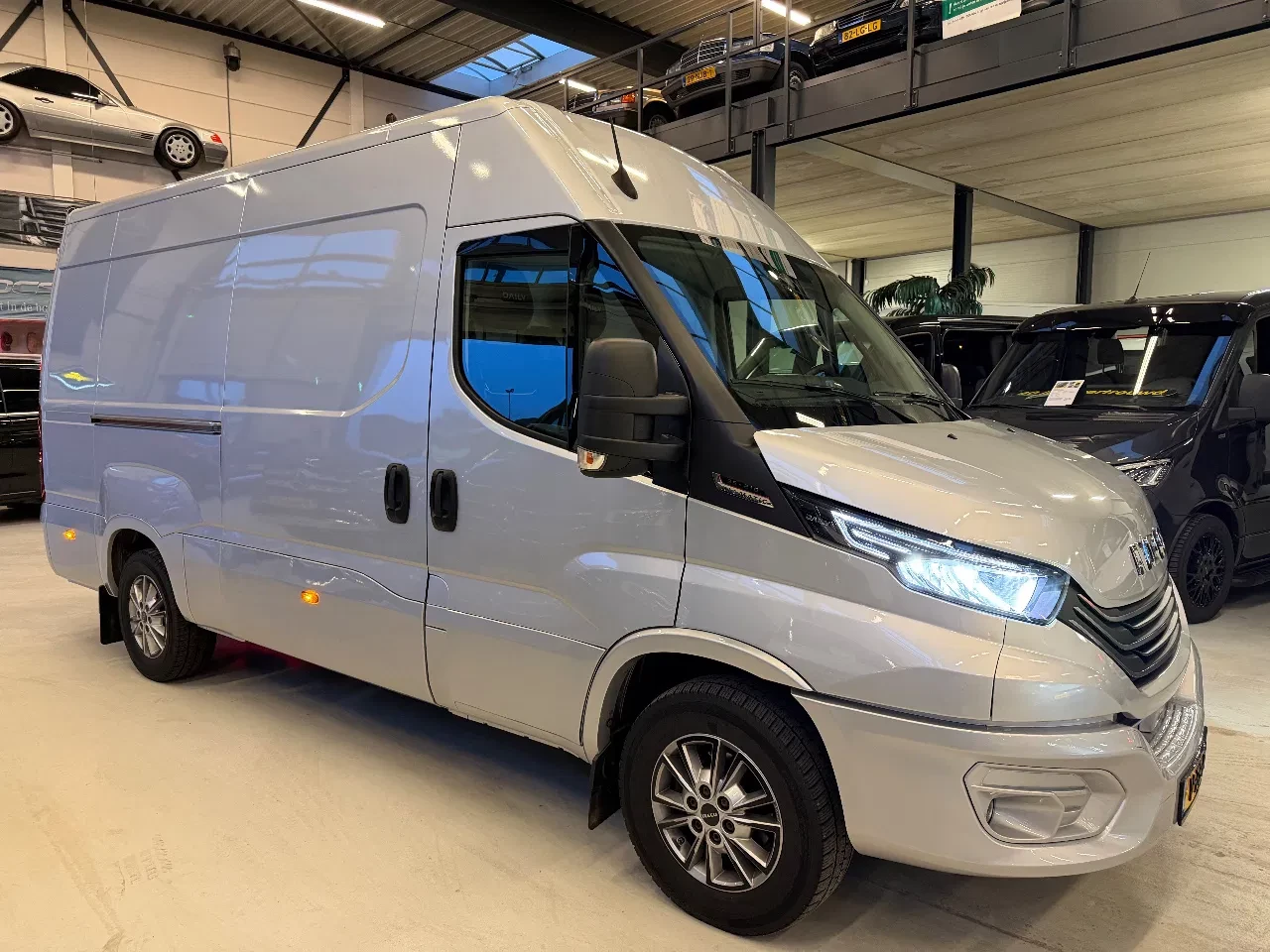 Hoofdafbeelding Iveco Daily