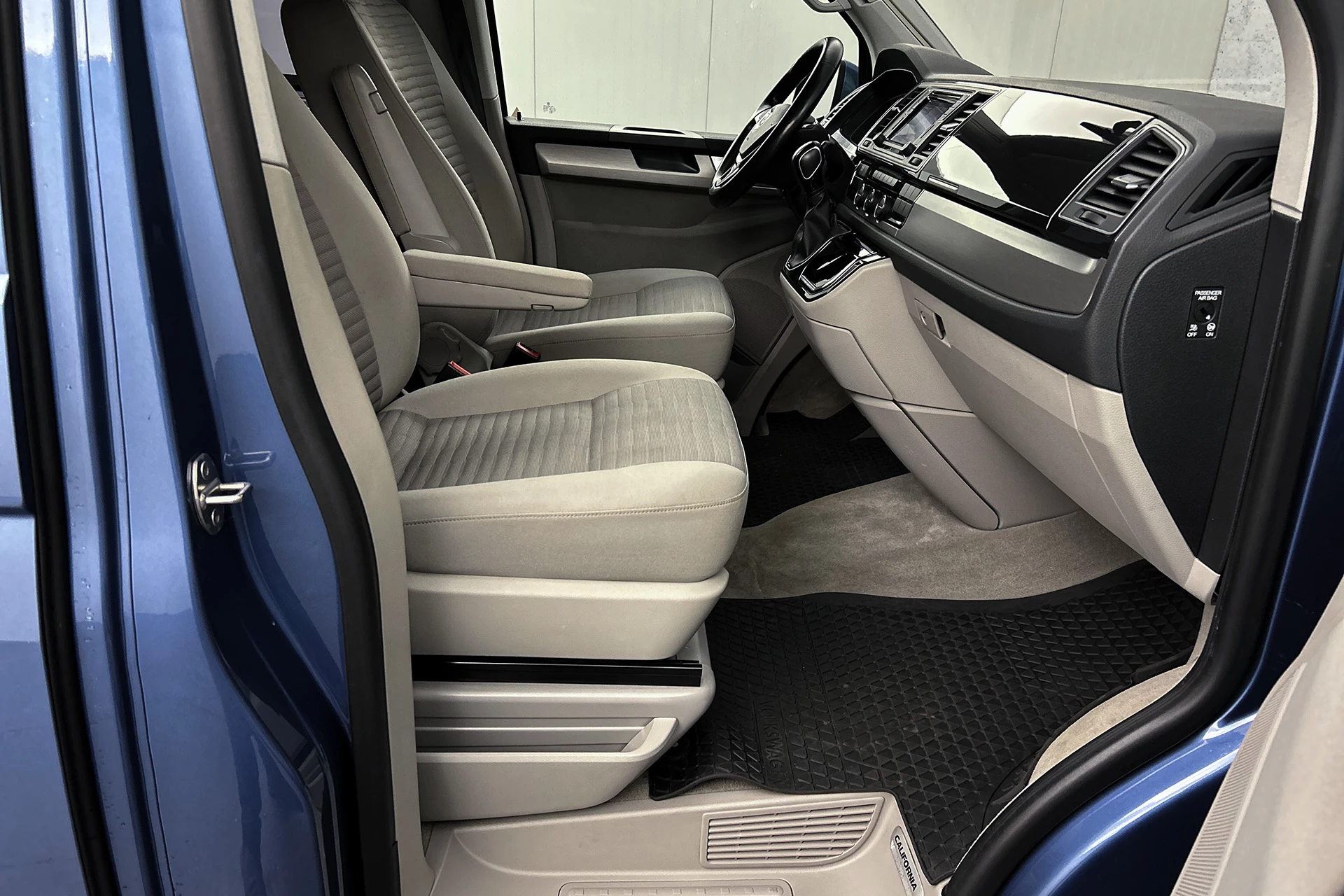 Hoofdafbeelding Volkswagen California