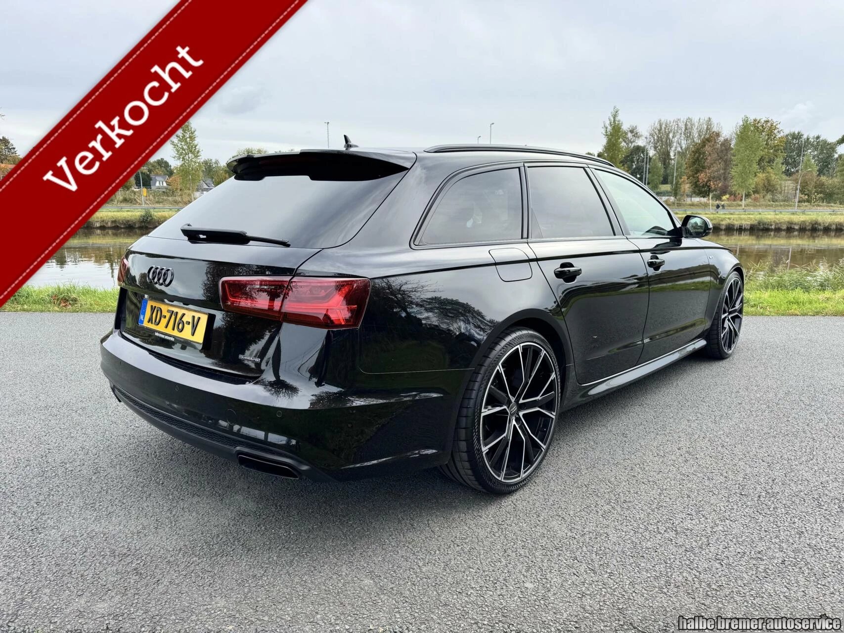 Hoofdafbeelding Audi A6