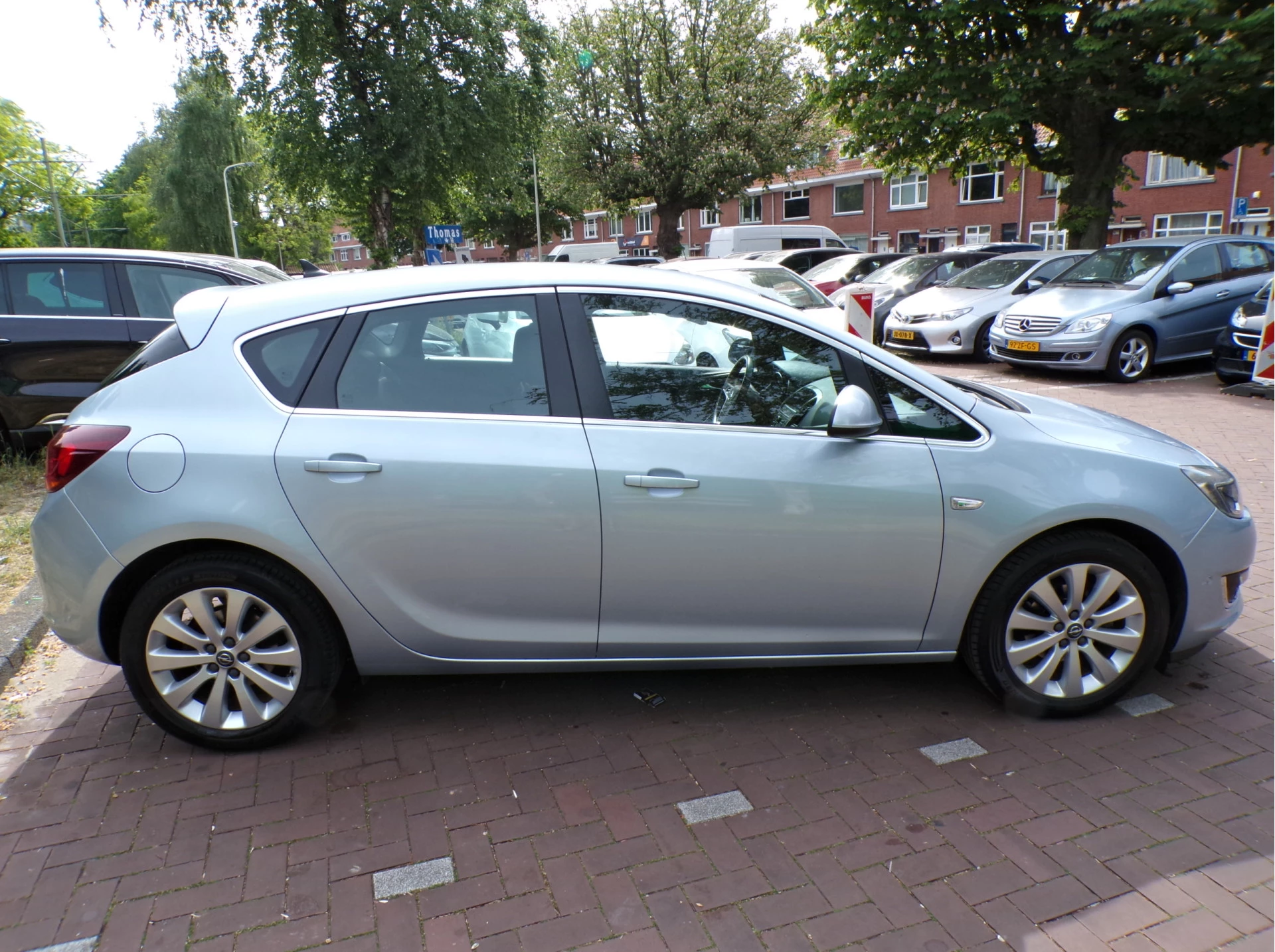 Hoofdafbeelding Opel Astra