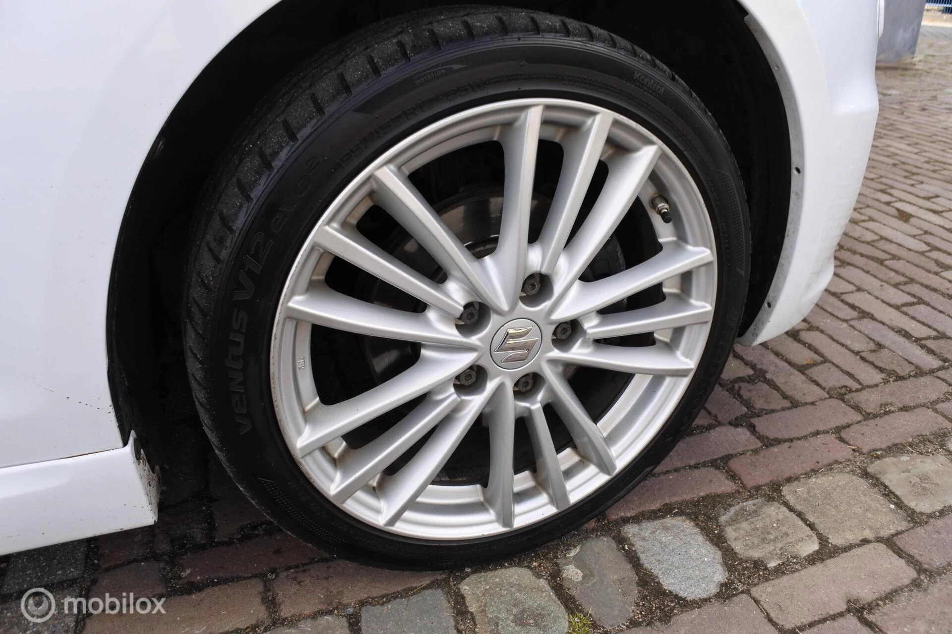 Hoofdafbeelding Suzuki Swift