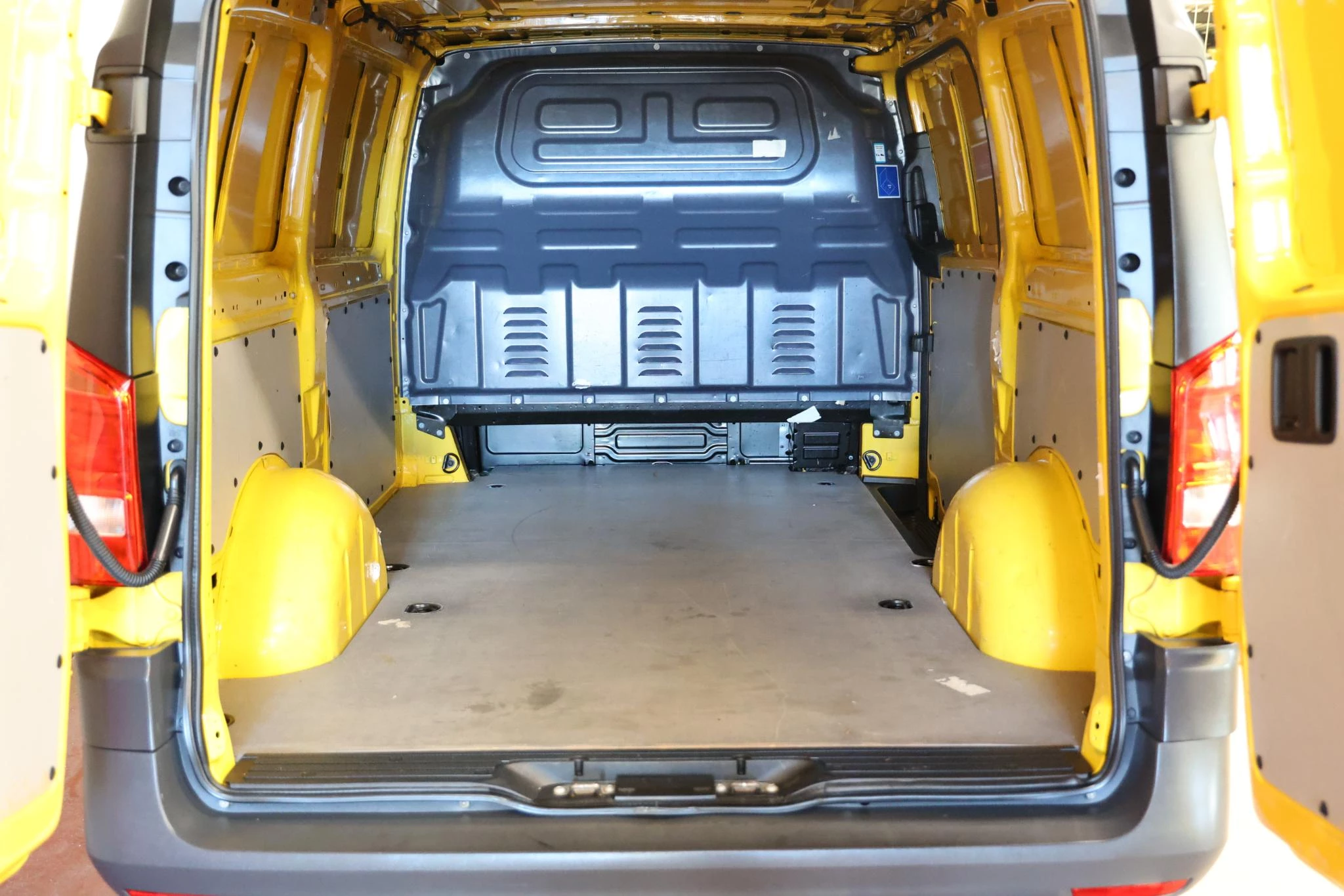 Hoofdafbeelding Mercedes-Benz eVito