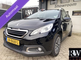 Peugeot 2008 1.2 PureTech Blue Lion *AUTOMAAT*NIEUWE APK*