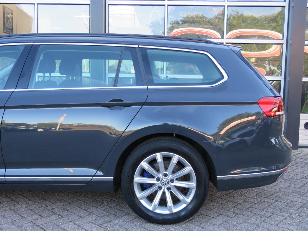 Hoofdafbeelding Volkswagen Passat