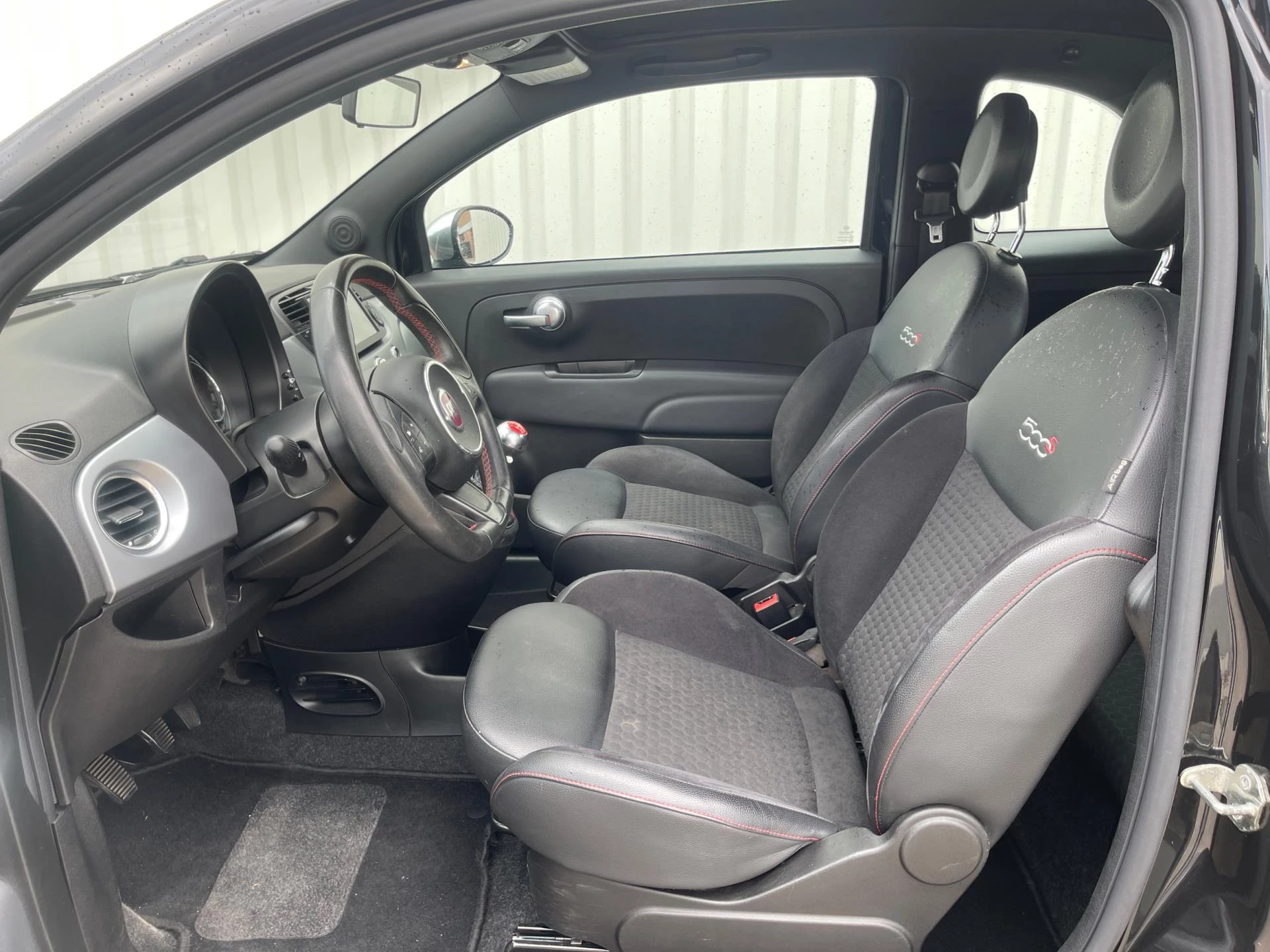Hoofdafbeelding Fiat 500C