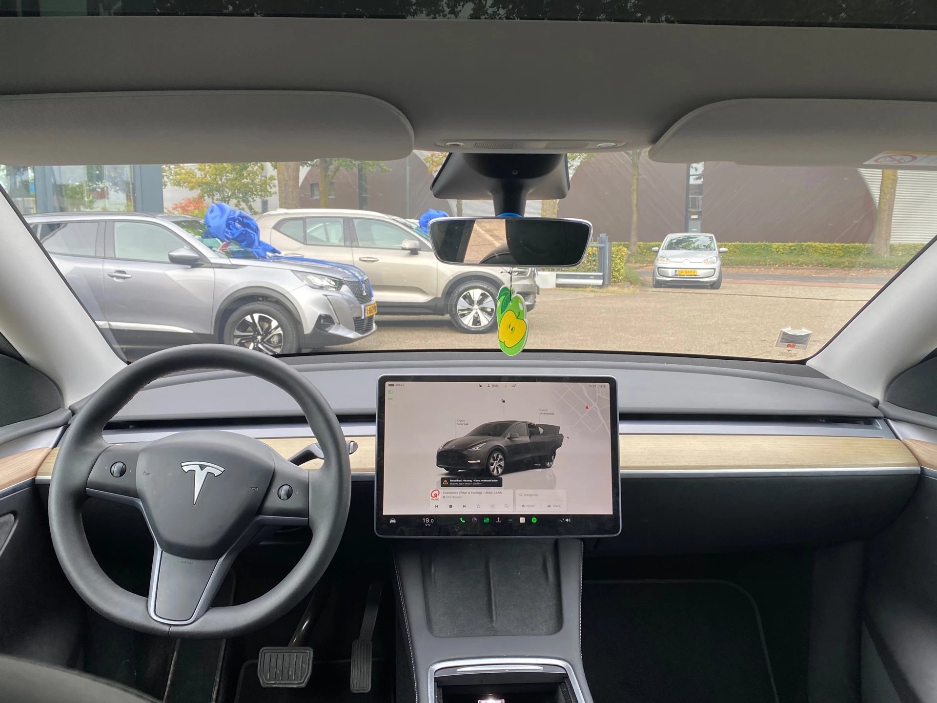 Hoofdafbeelding Tesla Model Y