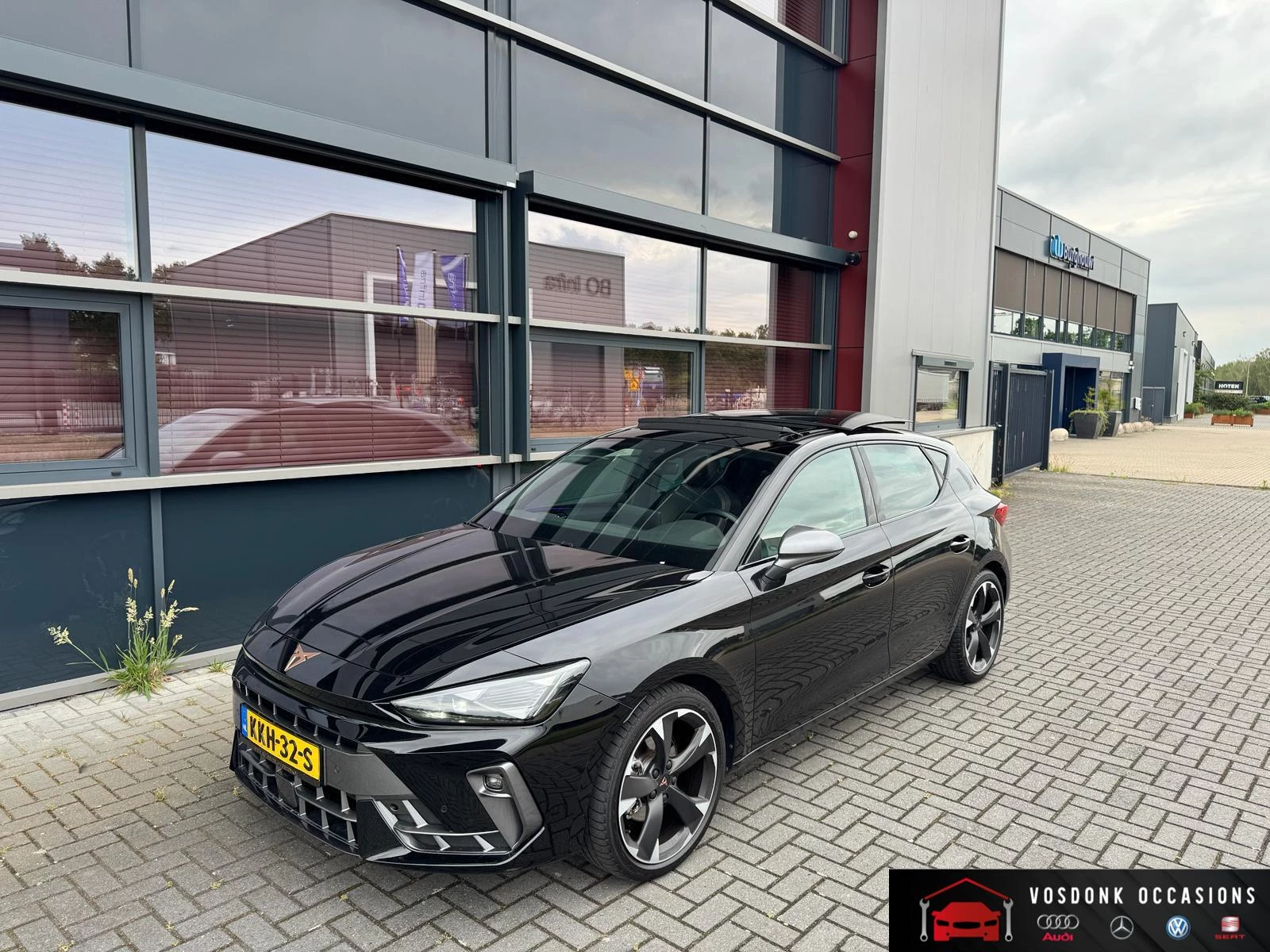 Hoofdafbeelding CUPRA Leon