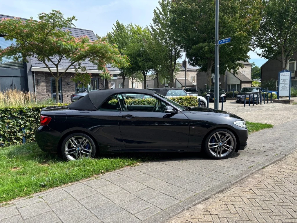 Hoofdafbeelding BMW 2 Serie