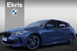 BMW 1-serie 118i High Executive Edition M Sport Edition/ Stuurwielverwarming/ Panoramadak elektrisch/  HiFi-Luidsprekersystemen