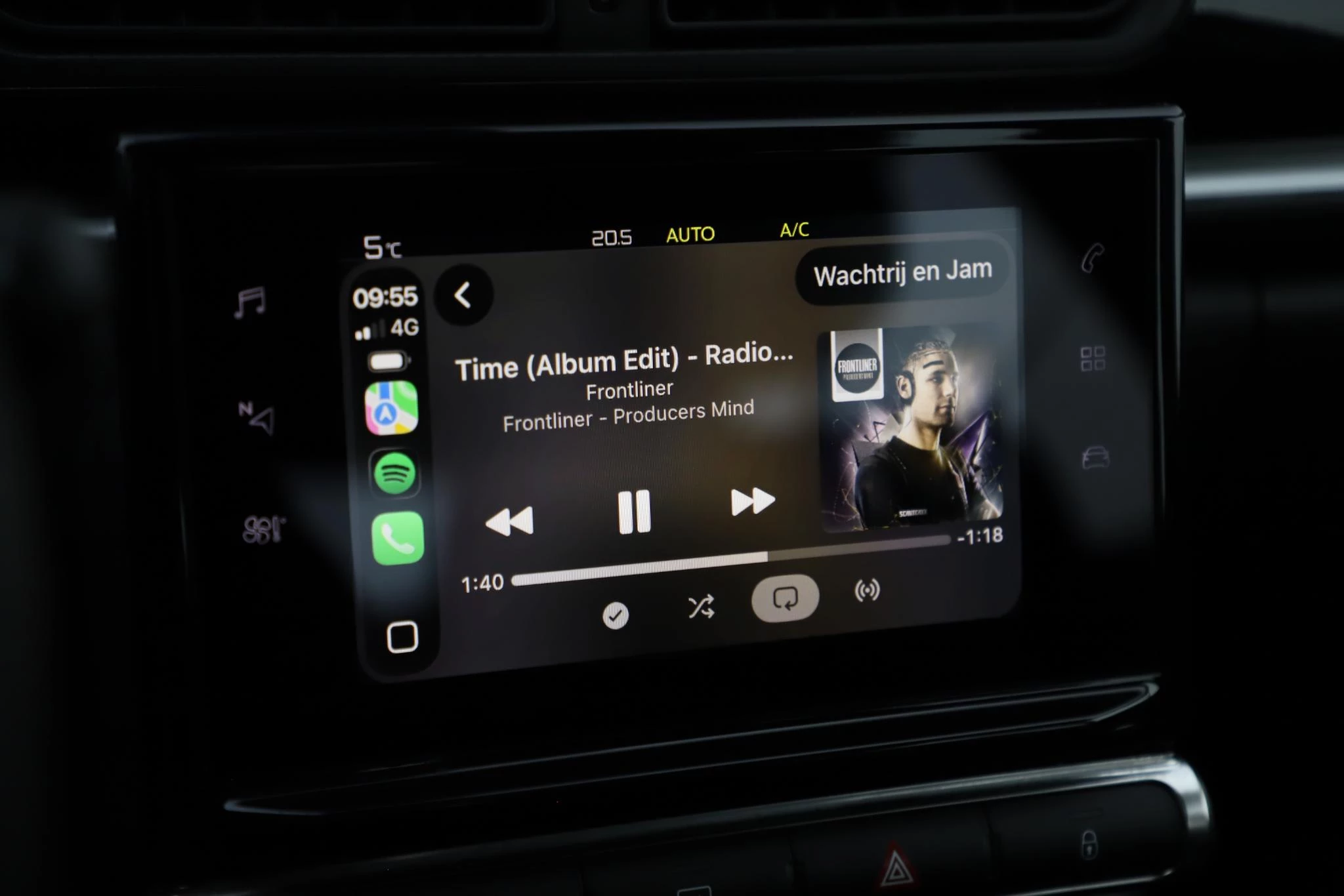 Hoofdafbeelding Citroën C3