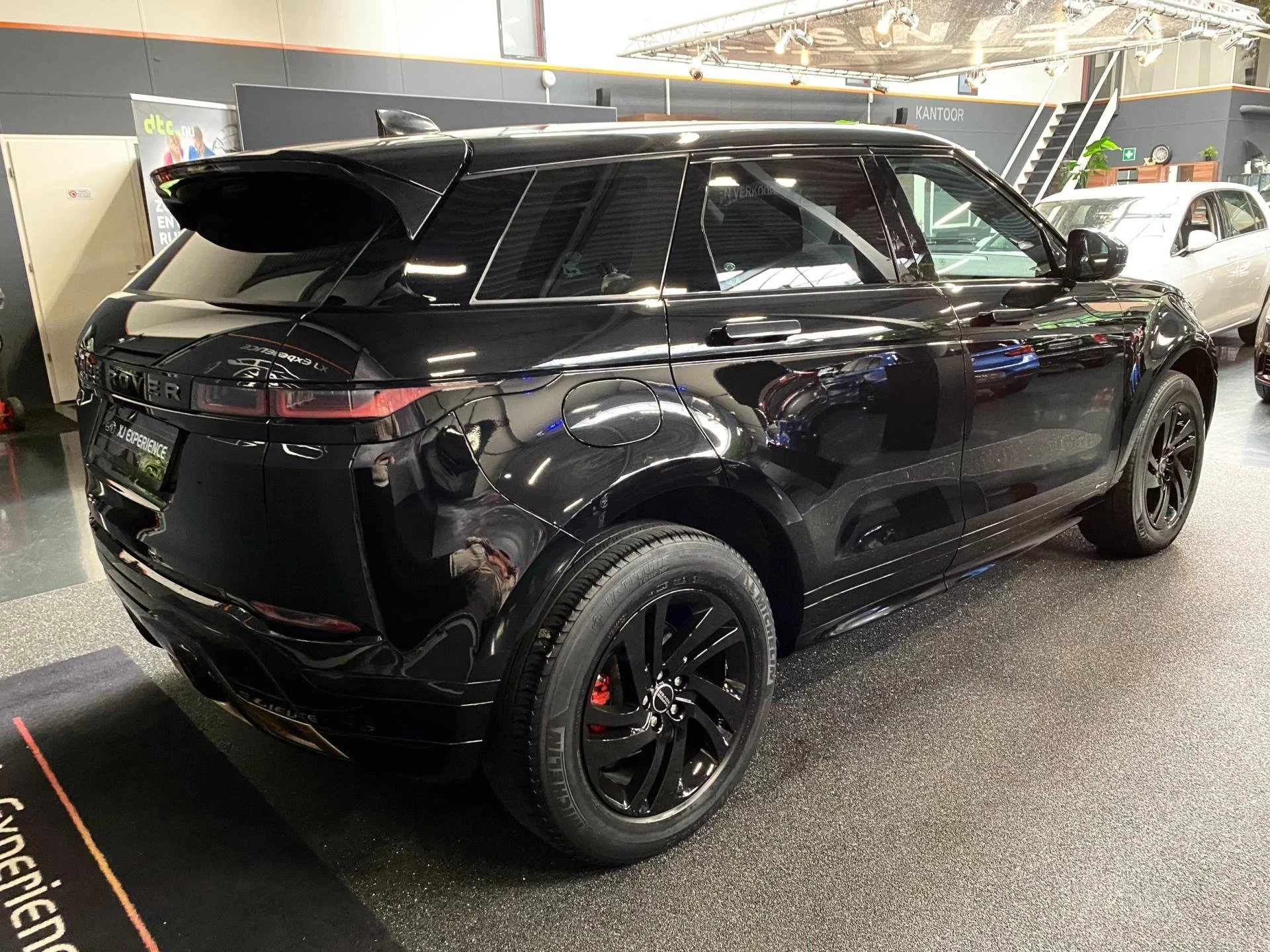 Hoofdafbeelding Land Rover Range Rover Evoque