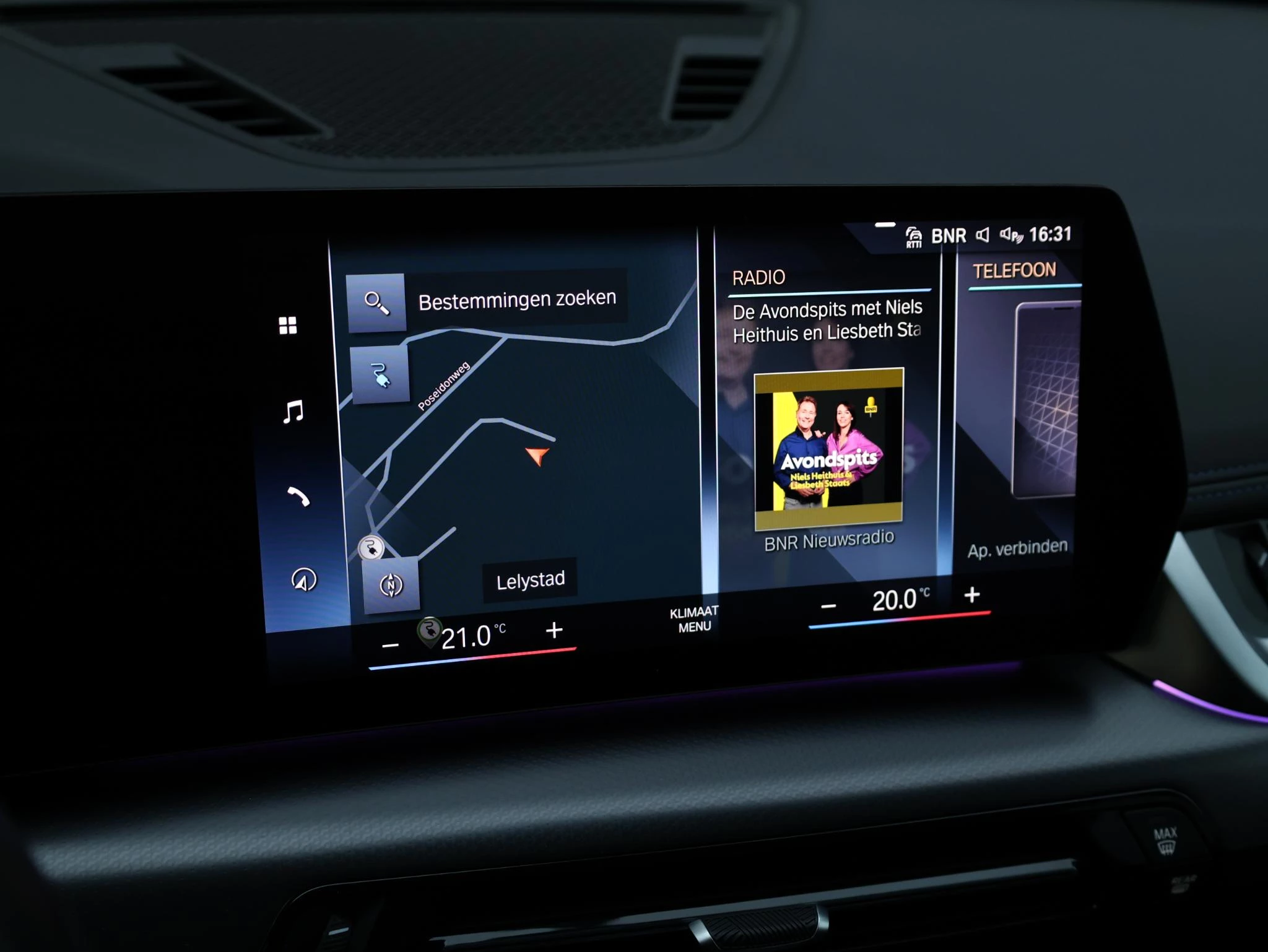 Hoofdafbeelding BMW iX1