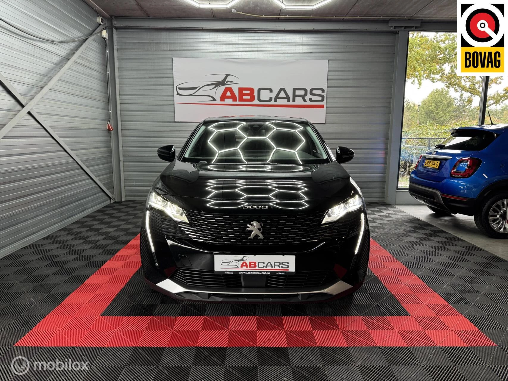 Hoofdafbeelding Peugeot 3008