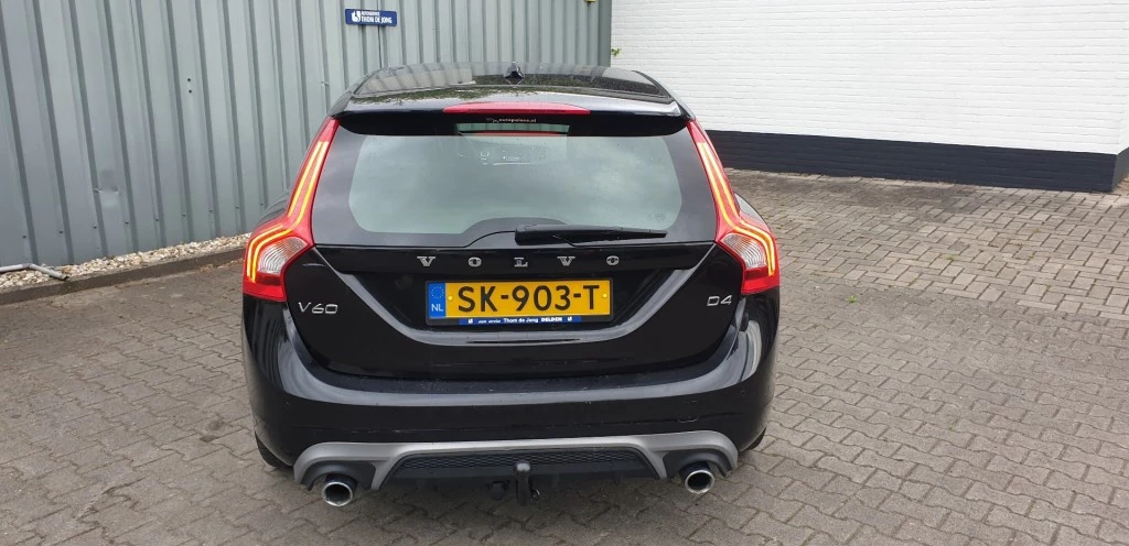 Hoofdafbeelding Volvo V60