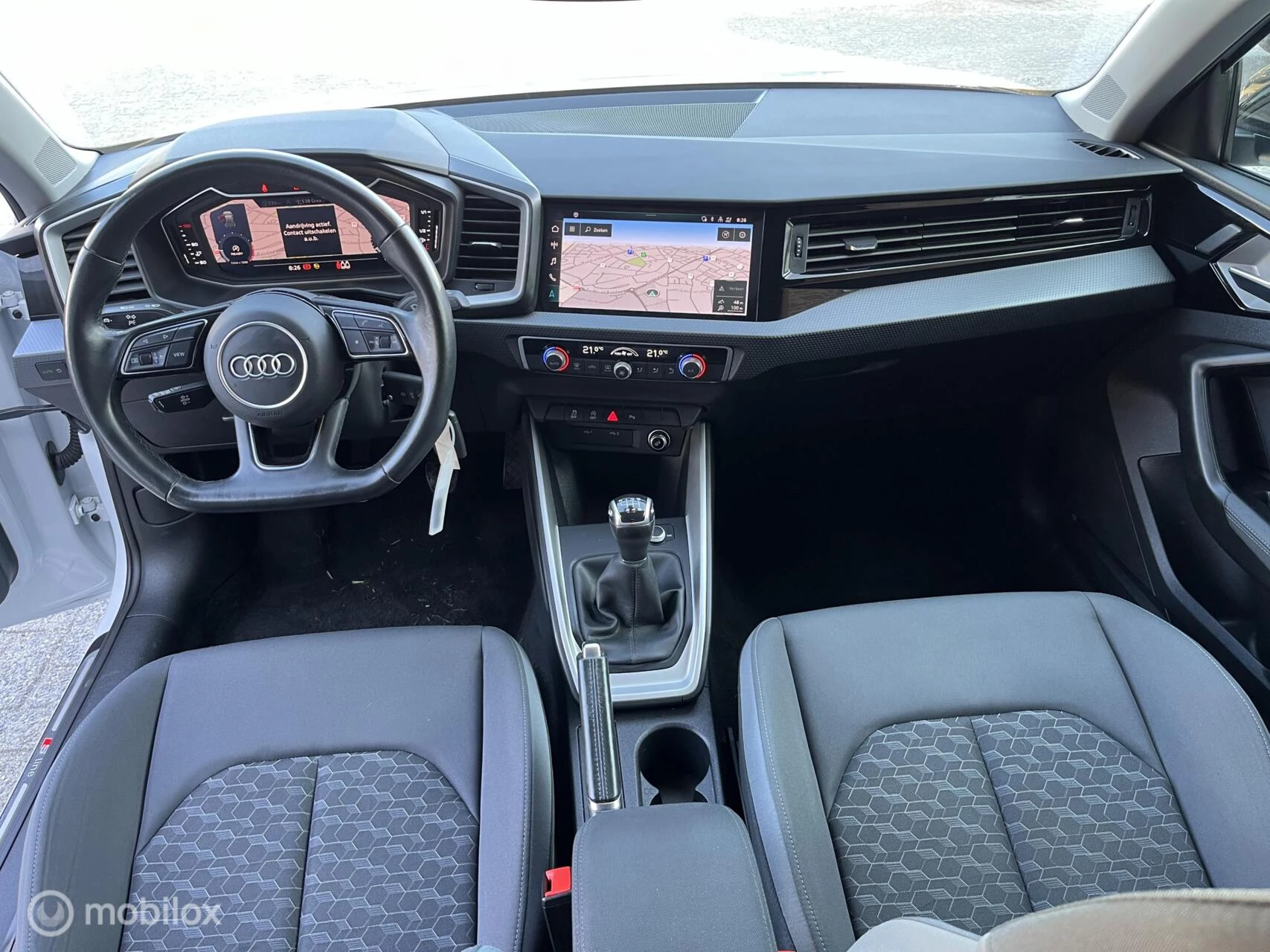 Hoofdafbeelding Audi A1 Sportback