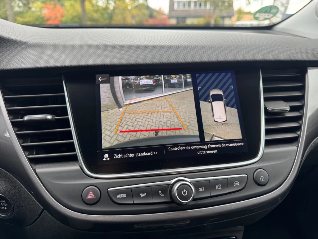 Hoofdafbeelding Opel Crossland X