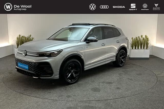 Volkswagen Tiguan 1.5 272pk DSG eHybrid R-Line Edition | Panoramadak, 360° Camera, Dynamisch Onderstel, Winterpakket |