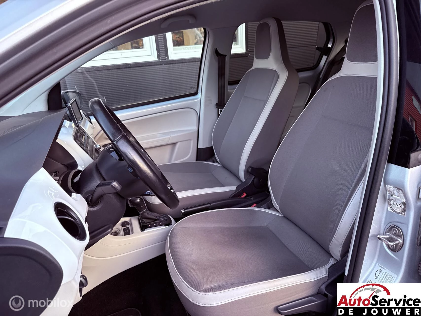 Hoofdafbeelding Volkswagen e-up!