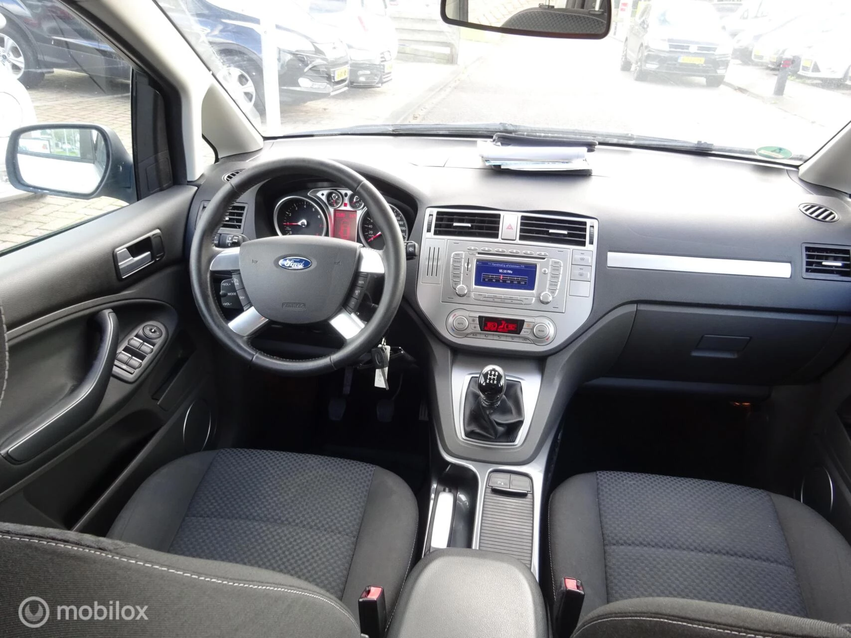 Hoofdafbeelding Ford C-MAX