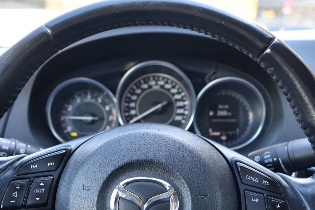 Hoofdafbeelding Mazda 6