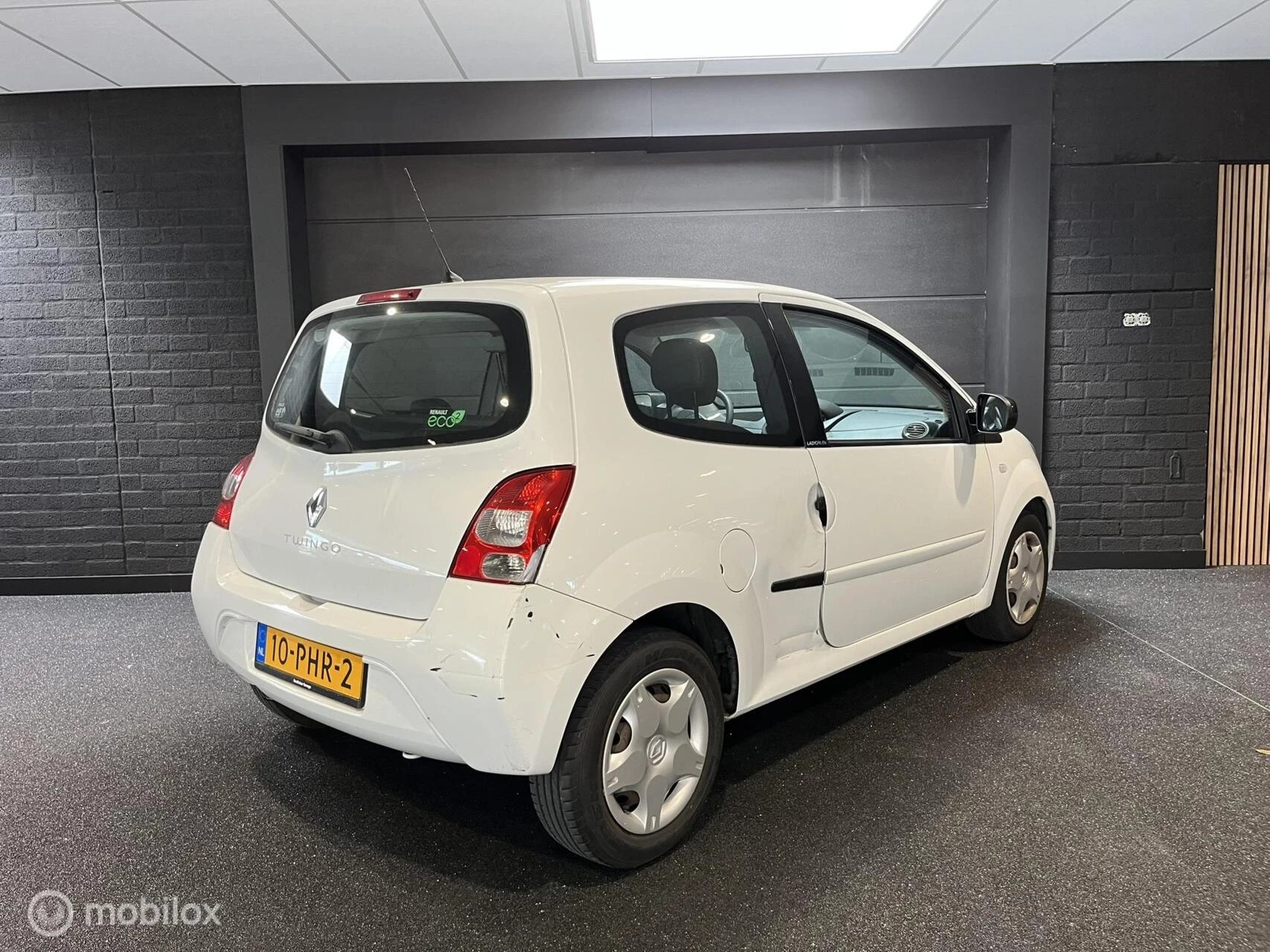 Hoofdafbeelding Renault Twingo