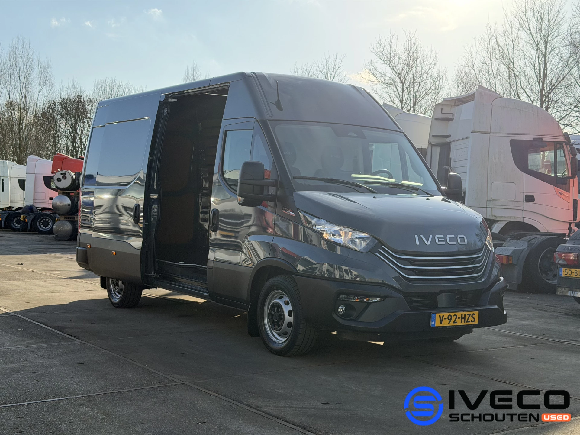 Hoofdafbeelding Iveco Daily
