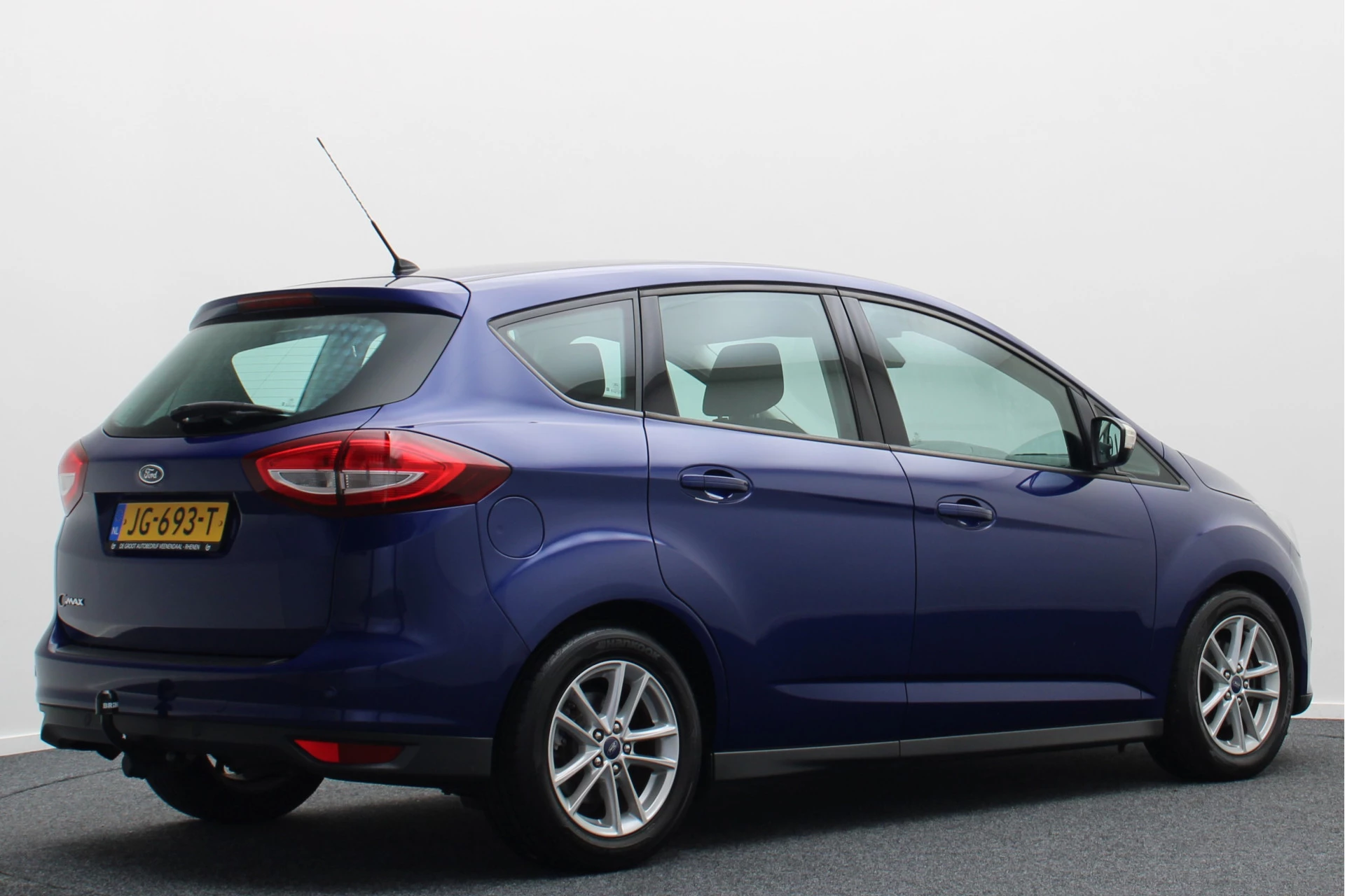 Hoofdafbeelding Ford C-MAX