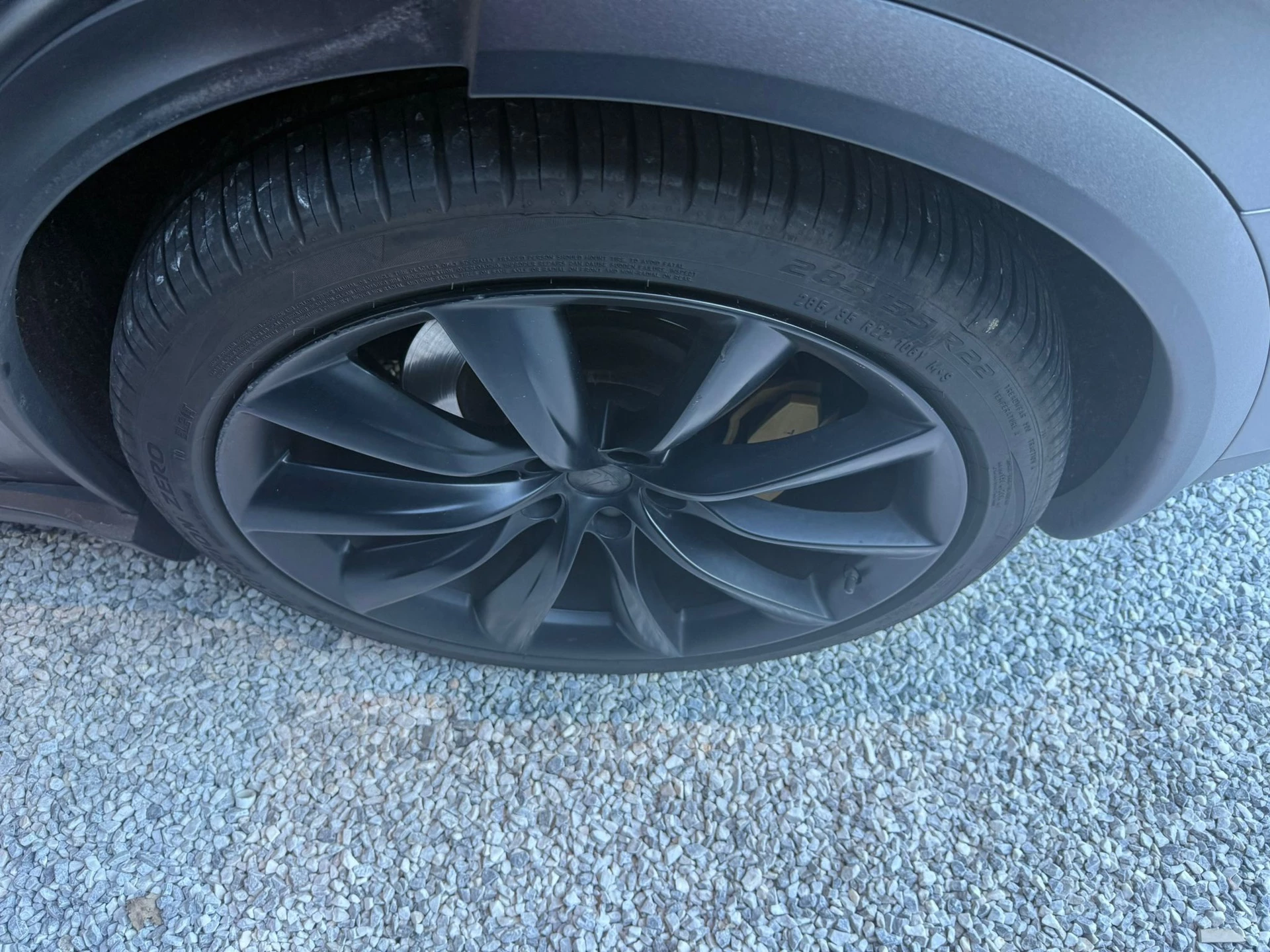 Hoofdafbeelding Tesla Model X