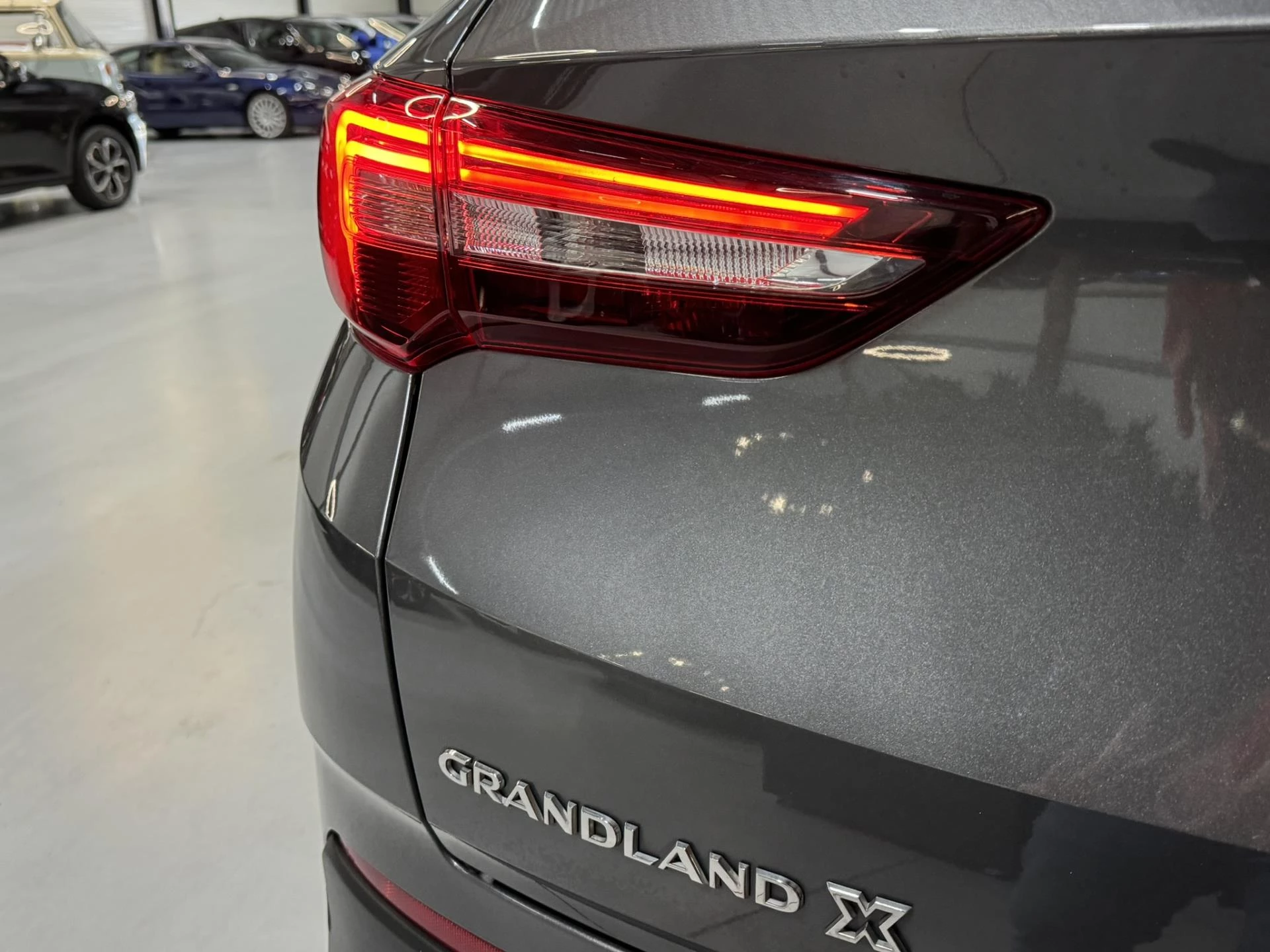 Hoofdafbeelding Opel Grandland X