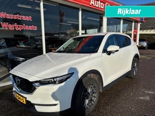 Mazda CX-5 2.0 SkyActiv-G 165 Skylease GT, Leer, Bose, Camera, Winterpakket