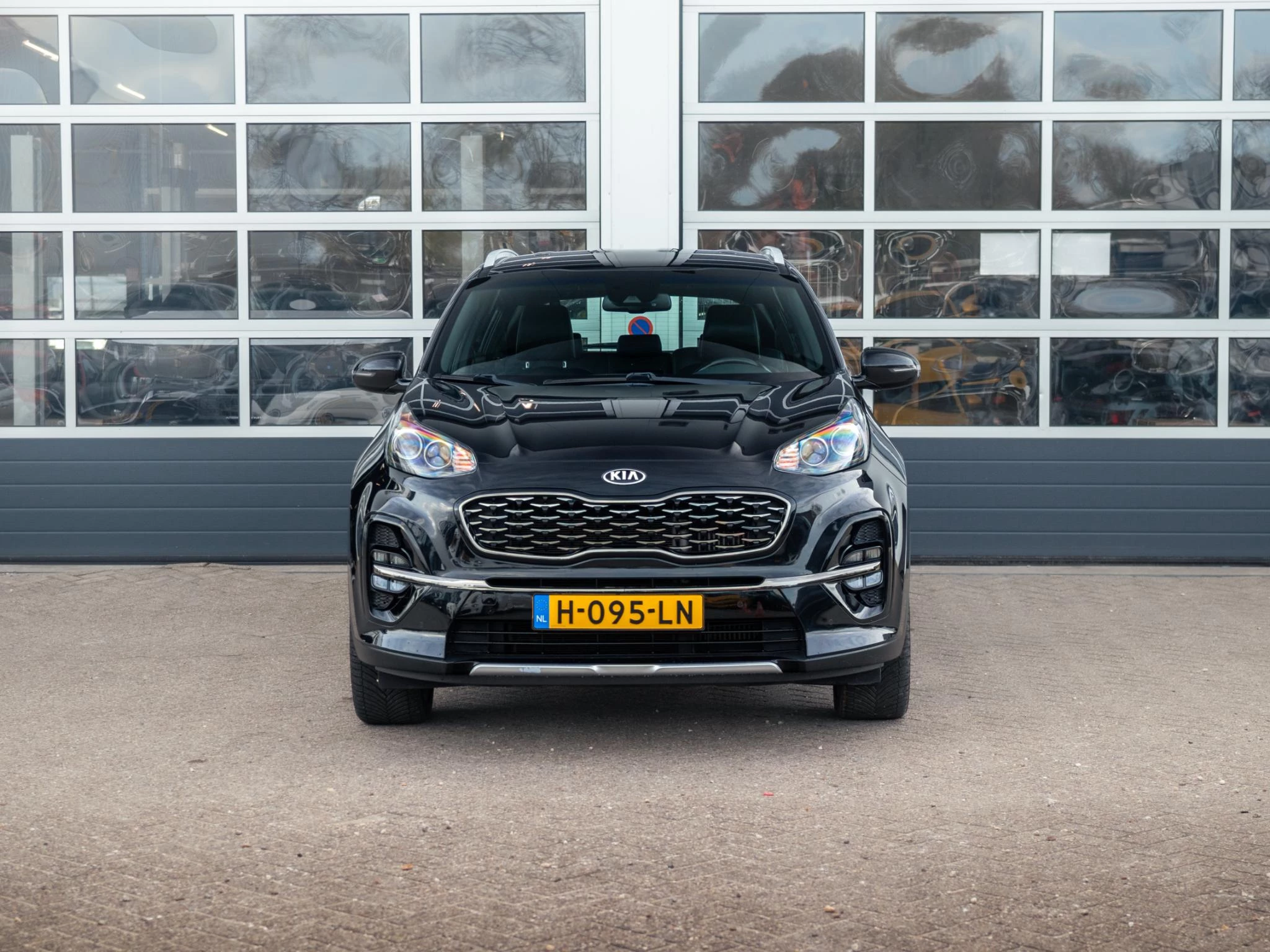 Hoofdafbeelding Kia Sportage