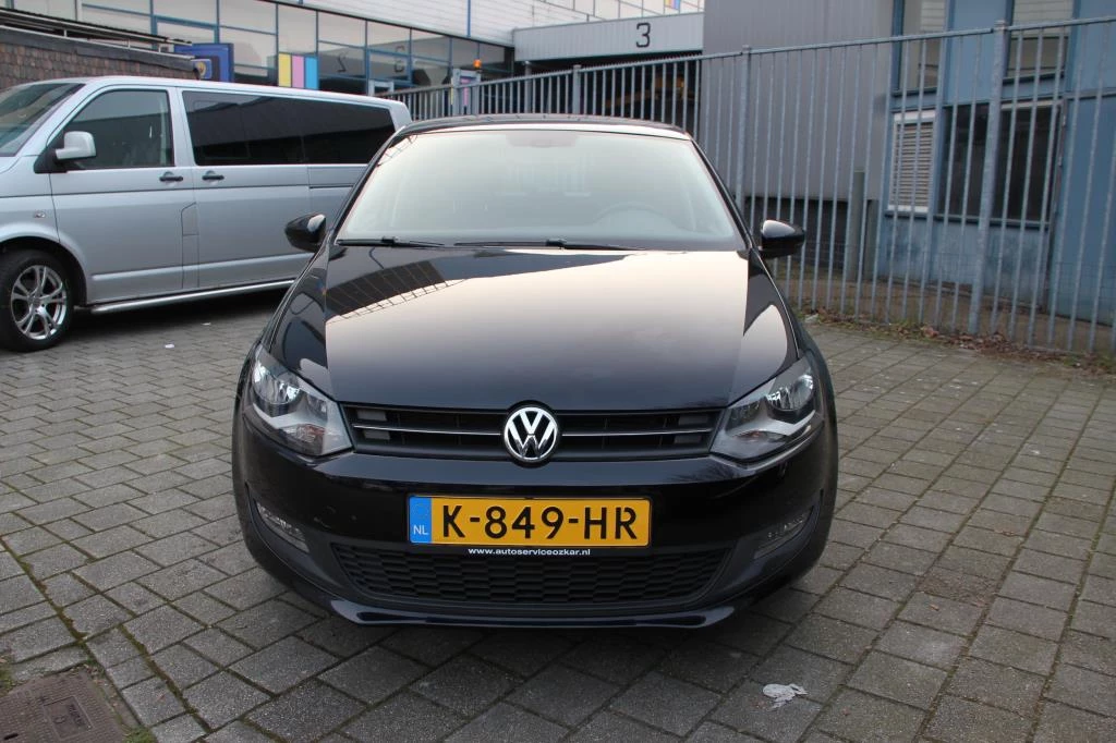 Hoofdafbeelding Volkswagen Polo