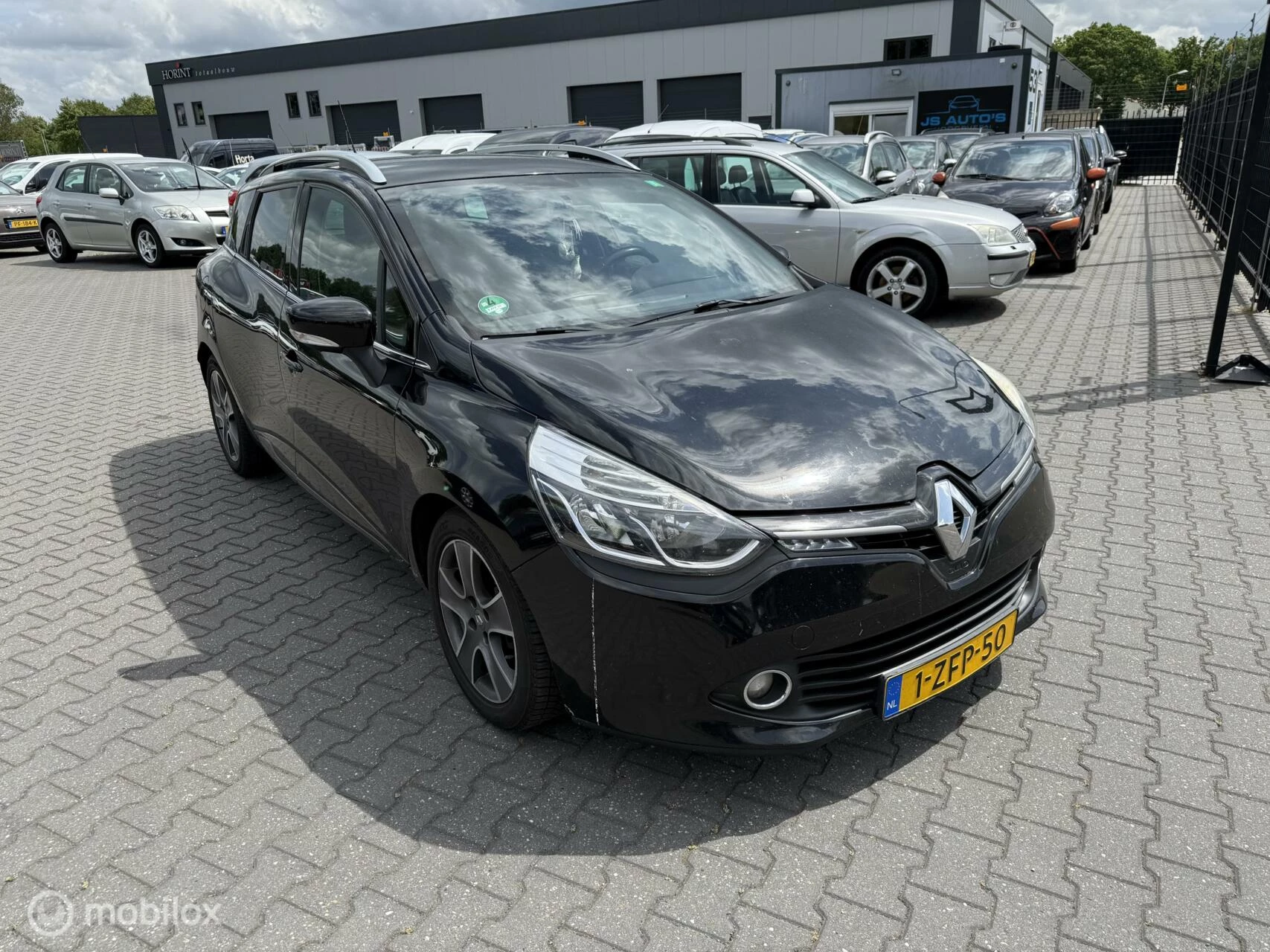Hoofdafbeelding Renault Clio