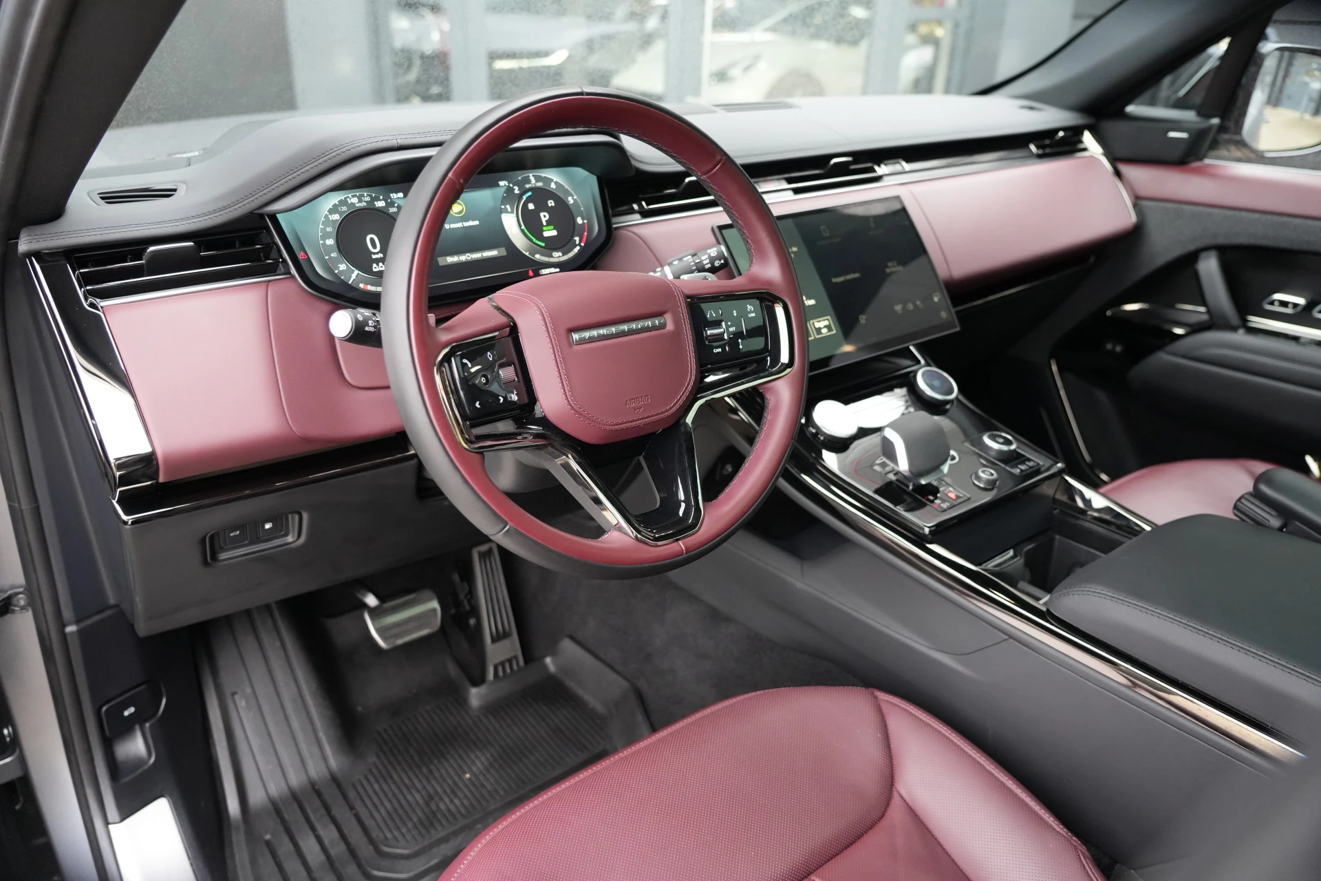 Hoofdafbeelding Land Rover Range Rover Sport