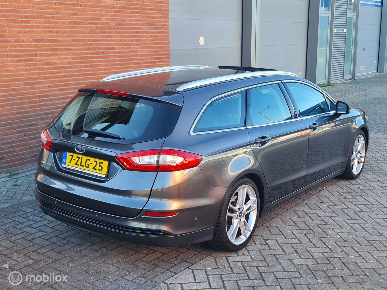 Hoofdafbeelding Ford Mondeo