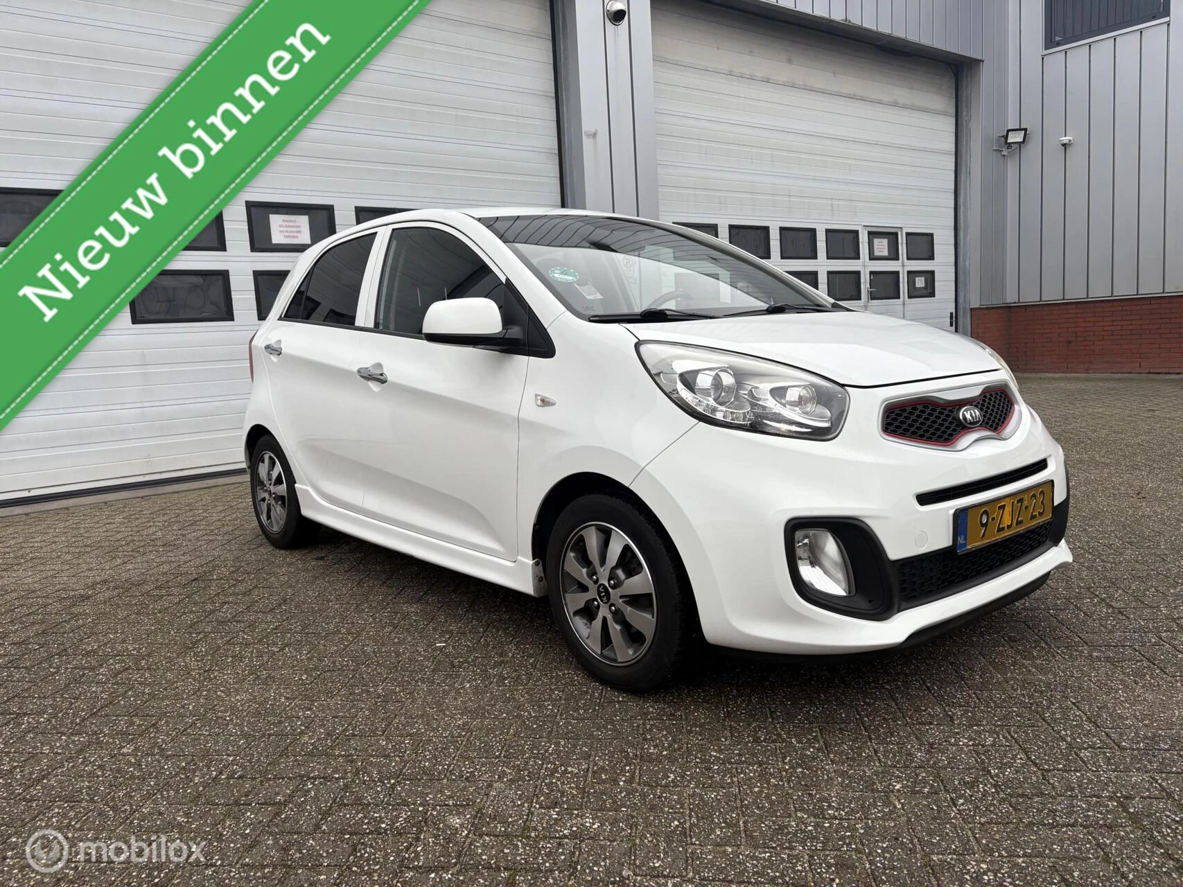 Hoofdafbeelding Kia Picanto
