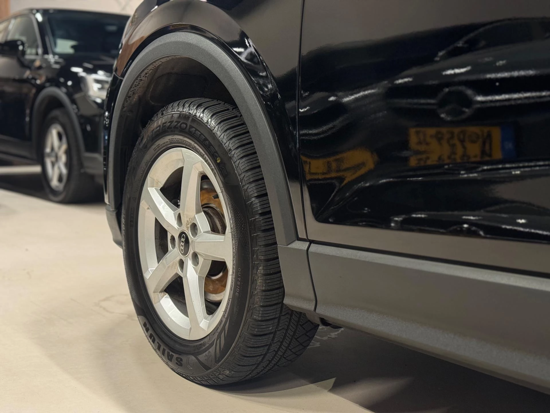 Hoofdafbeelding Audi Q2